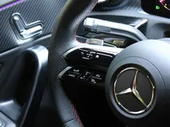 2023 Mercedes-Benz A-Class A 200 L Fashion, синий — фото 8
