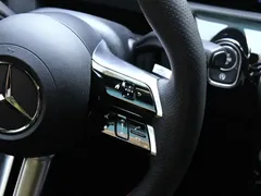 2023 Mercedes-Benz A-Class A 200 L Fashion, синий — фото 9