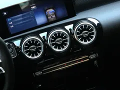 2023 Mercedes-Benz A-Class A 200 L Fashion, синий — фото 11