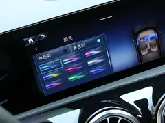2023 Mercedes-Benz A-Class A 200 L Fashion, синий — фото 17