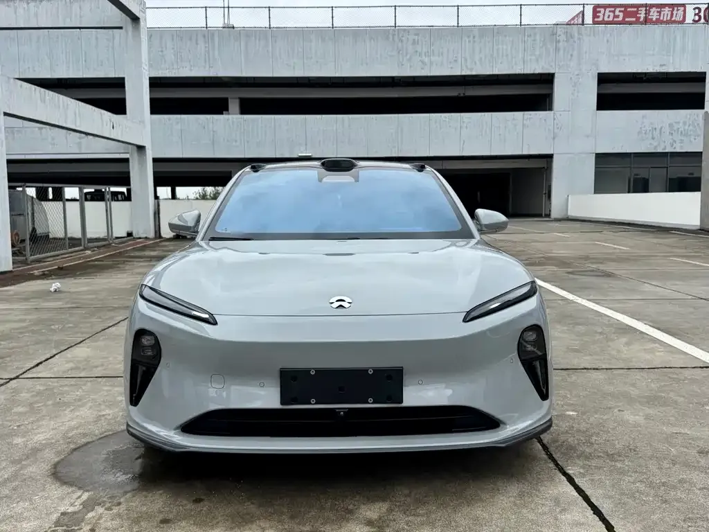 2022 Nio ET5 75kWh