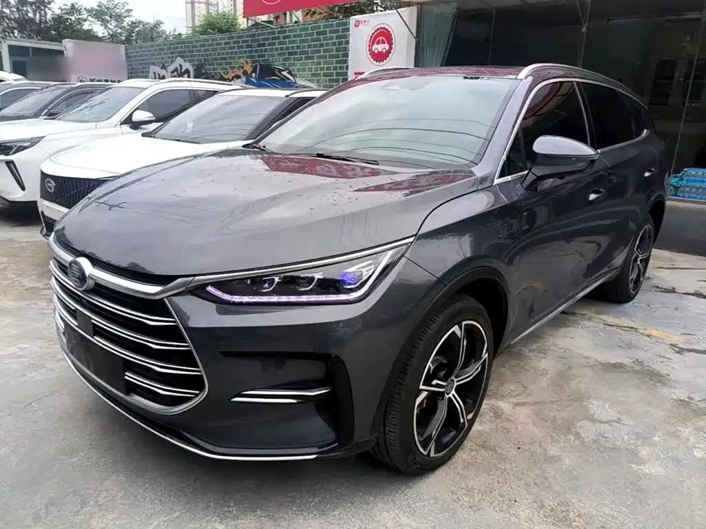 2021 BYD Tang DM-i PHEV 112km Premium