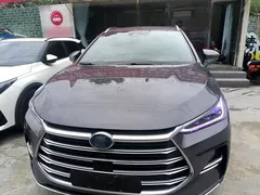 2021 BYD Tang DM-i PHEV 112km Premium — фото 3