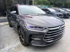 2021 BYD Tang DM-i PHEV 112km Premium — фото 4