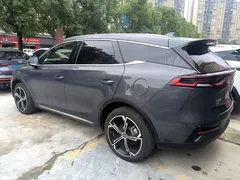 2021 BYD Tang DM-i PHEV 112km Premium — фото 5