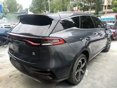 2021 BYD Tang DM-i PHEV 112km Premium — фото 7