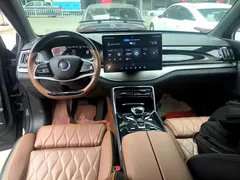 2021 BYD Tang DM-i PHEV 112km Premium — фото 10