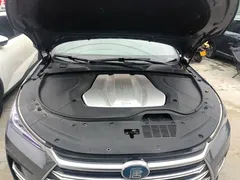 2021 BYD Tang DM-i PHEV 112km Premium — фото 20