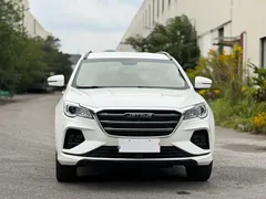 2020 Jetour X70 1.5T MT 7-seat, белый — фото 2
