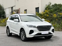 2020 Jetour X70 1.5T MT 7-seat, белый — фото 3