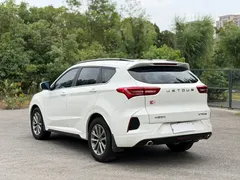 2020 Jetour X70 1.5T MT 7-seat, белый — фото 6
