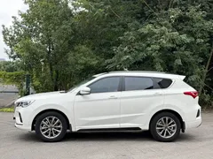 2020 Jetour X70 1.5T MT 7-seat, белый — фото 7