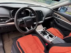 2020 Jetour X70 1.5T MT 7-seat, белый — фото 8