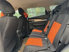 2020 Jetour X70 1.5T MT 7-seat, белый — фото 9