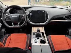 2020 Jetour X70 1.5T MT 7-seat, белый — фото 11