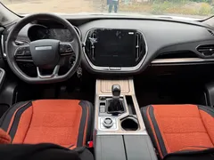 2020 Jetour X70 1.5T MT 7-seat, белый — фото 12