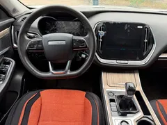 2020 Jetour X70 1.5T MT 7-seat, белый — фото 13