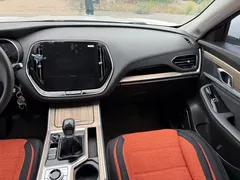 2020 Jetour X70 1.5T MT 7-seat, белый — фото 14