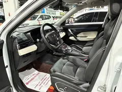 2022 Geely Atlas X 1.8TD DCT Premium, белый — фото 4