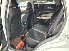 2022 Geely Atlas X 1.8TD DCT Premium, белый — фото 5