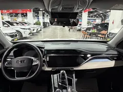 2022 Geely Atlas X 1.8TD DCT Premium, белый — фото 6