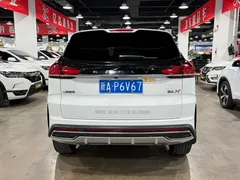 2022 Geely Atlas X 1.8TD DCT Premium, белый — фото 7