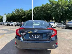 2019 Honda Civic 220TURBO CVT China 5, синий — фото 6