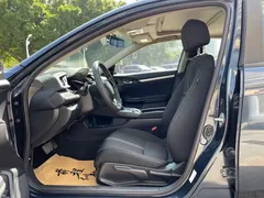 2019 Honda Civic 220TURBO CVT China 5, синий — фото 8