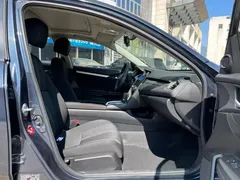 2019 Honda Civic 220TURBO CVT China 5, синий — фото 11