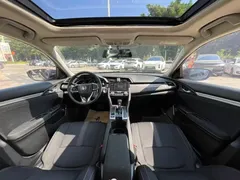 2019 Honda Civic 220TURBO CVT China 5, синий — фото 14