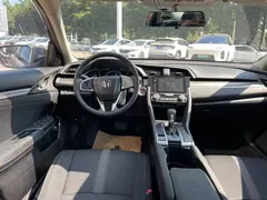 2019 Honda Civic 220TURBO CVT China 5, синий — фото 15