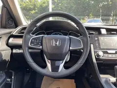 2019 Honda Civic 220TURBO CVT China 5, синий — фото 16