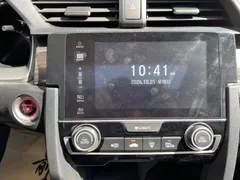 2019 Honda Civic 220TURBO CVT China 5, синий — фото 17