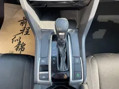 2019 Honda Civic 220TURBO CVT China 5, синий — фото 18