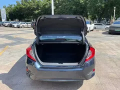 2019 Honda Civic 220TURBO CVT China 5, синий — фото 21