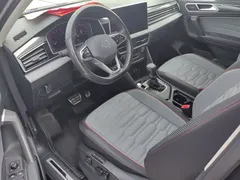 2023 Volkswagen Tiguan L 330TSI AT 2WD R-Line Flagship, чёрный — фото 4