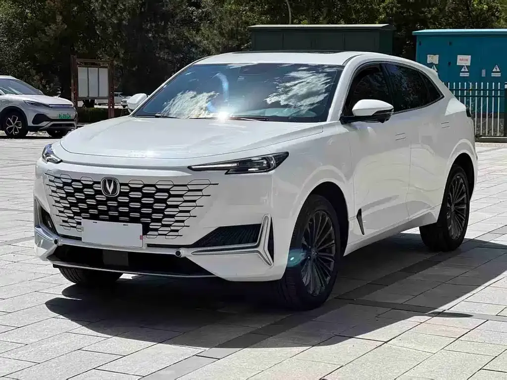 2021 Changan UNI-K 2.0T Premium