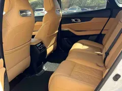 2021 Changan UNI-K 2.0T Premium, белый — фото 3