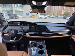2021 Changan UNI-K 2.0T Premium, белый — фото 4