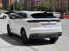2021 Changan UNI-K 2.0T Premium, белый — фото 5
