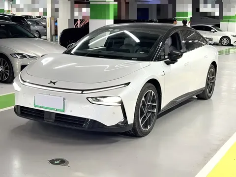 2024 Xpeng P7+ Ultra Long Range Max