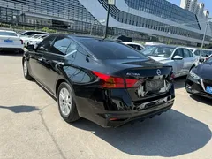2021 Nissan Teana 2.0L XE Fashion, чёрный — фото 8