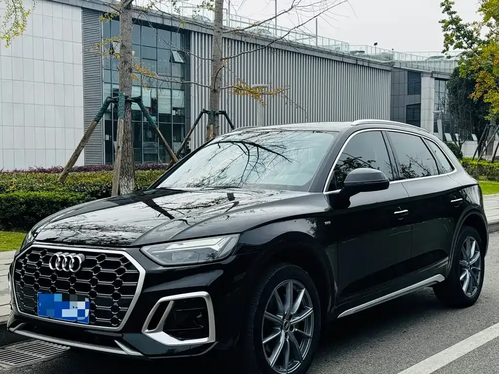 2022 Audi Q5L 40T RS Package Ransu Edition