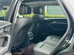 2022 Audi Q5L 40T RS Package Ransu Edition, чёрный — фото 5