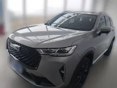 2021 Haval H6 3rd Gen 2.0T AT 2WD Max — фото 1