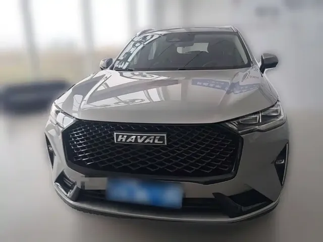 2021 Haval H6 3rd Gen 2.0T AT 2WD Max