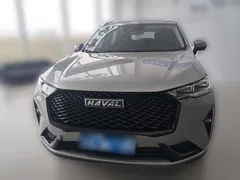 2021 Haval H6 3rd Gen 2.0T AT 2WD Max — фото 5