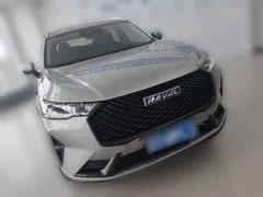 2021 Haval H6 3rd Gen 2.0T AT 2WD Max — фото 6