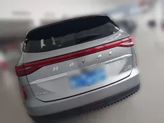 2021 Haval H6 3rd Gen 2.0T AT 2WD Max — фото 7