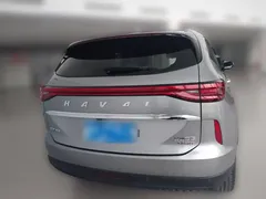 2021 Haval H6 3rd Gen 2.0T AT 2WD Max — фото 8